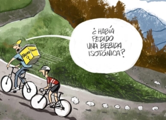 ¿Qué diferencias hay entre ciclistas pros y auténticos globeros?