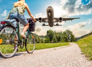 ¡Cuando el ruido de los aviones pone en alto riesgo la salud de los vecinos!