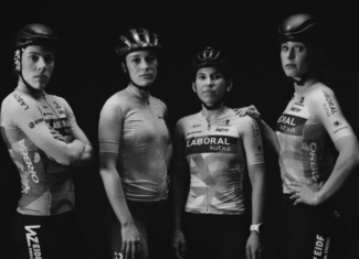 ¡El doble trabajo de las mujeres para llegar al ciclismo profesional!