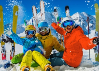 ¡A disfrutar de los deportes de invierno sin contratiempos!