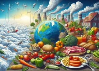 ¿Qué tiene que ver la alimentación con el cambio climático?
