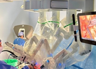 El Hospital Rey Juan Carlos alcanza las 3.000 cirugías robóticas