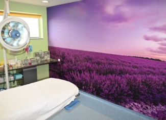 Decoración para mejorar la experiencia de las futuras madres