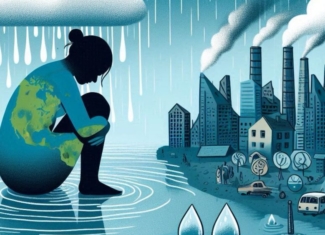 ¿Qué tiene que ver el cambio climático con la violencia de género?
