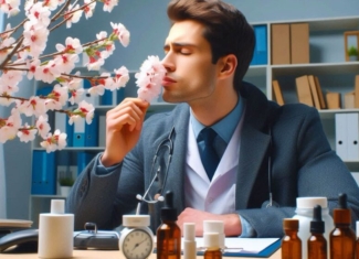 ¿Cómo sobrevivir a la alergia al polen en primavera?