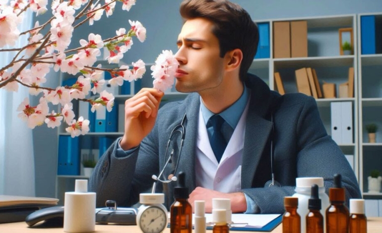 ¿como-sobrevivir-a-la-alergia-al-polen-en-primavera?