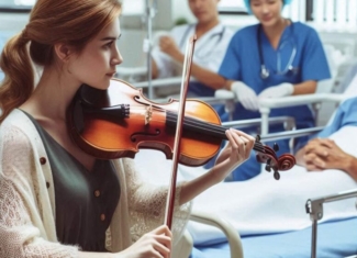 ¿Es la música un estímulo terapéutico para los pacientes hospitalarios?