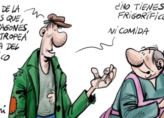 ¡Cuidado con los alimentos de la nevera si hay un apagón!