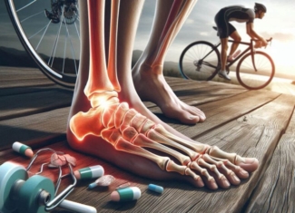 ¿Qué es el hueso astrágalo y cómo prevenir sus lesiones?