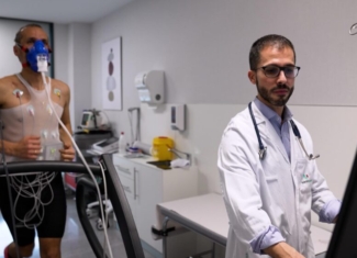 Innovación y tecnología para cuidar la salud cardiovascular de los deportistas
