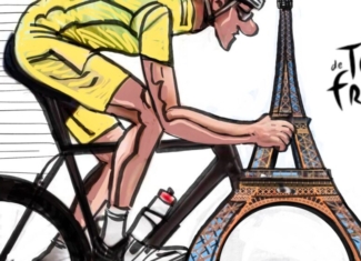 ¡Adiós al Giro y bienvenido el Tour!
