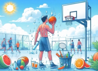 ¿Puedo practicar deporte al aire libre cuando el calor aprieta?
