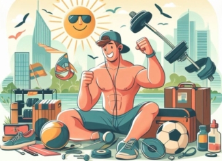 ¿No sabes qué deporte practicar en verano?