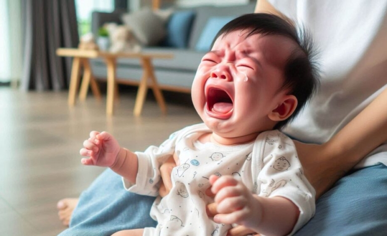 ¿que-son-los-espasmos-de-llanto-en-los-bebes-y-como-actuar?