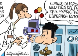 ¡La medicina del futuro será muy predictiva!