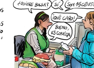 ¡Los microplásticos no son alimentos ni nutritivos!