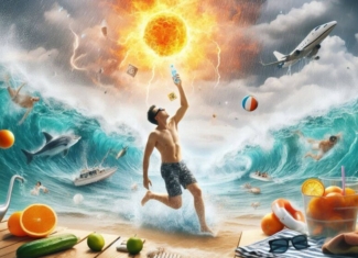 ¡Mucho cuidado con los golpes de calor!
