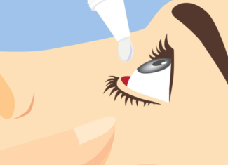 ¿Qué es el ojo seco y qué tiene que ver con la menopausia?