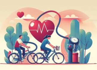 Incluye la bicicleta entre tus hábitos para controlar la hipertensión arterial