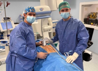 Crioanalgesia para bloquear el dolor en cirugía pediátrica