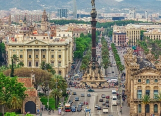 Así quiere Barcelona reducir el ruido de la movilidad