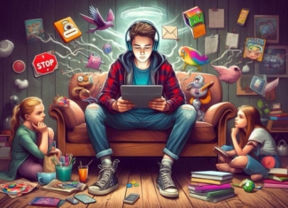 Adolescentes altamente sensibles entre likes y filtros de la era digital