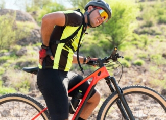 ¡La lumbalgia no se lleva bien con la bicicleta ni con la calidad de vida!
