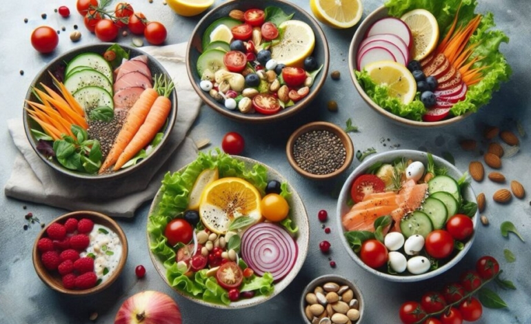 cinco-ensaladas-nutritivas-para-disfrutar-en-verano