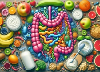 Así condiciona el miocrobioma intestinal los efectos de la dieta en el organismo