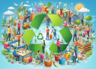 ¿Todavía no sabes qué es la economía circular?