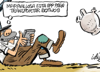 ¡Descárgate ya la APP del botijo versión 25!