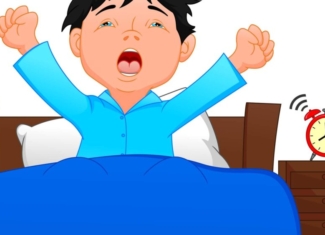 ¿Debemos preocuparnos por los episodios de parasomnias en el sueño de los niños?