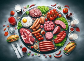¿Por qué no debes consumir carnes rojas y embutidos en exceso?