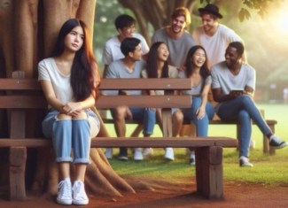 ¿Alquilarías un amigo para evitar la soledad?