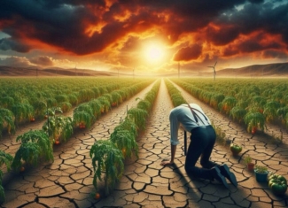 La molécula ‘imitadora’ que permite a los tomates resistir la sequía