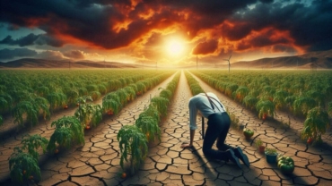 la-molecula-‘imitadora’-que-permite-a-los-tomates-resistir-la-sequia