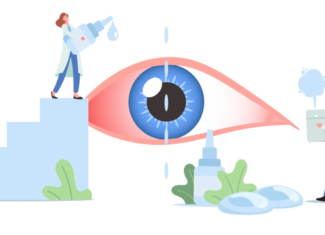 ¿Cómo aliviar los síntomas de ojo seco durante la menopausia?