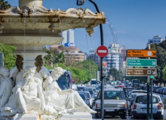 IA para que las ciudades respiren mejor