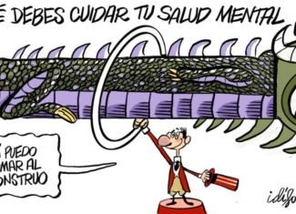¿Por qué debes cuidar tu salud mental?