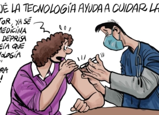 ¿Por qué la tecnología ayuda a cuidar tu salud?