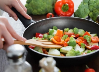 ¡Las verduras no son tus enemigas!