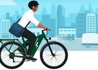 La bicicleta ya es un medio de transporte prioritario