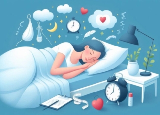 ¡Si duermes bien estás cuidando tu corazón!