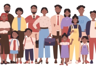 Abanico de conflictos entre la unidad familiar y su red extensa