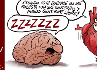 ¡Dormir es bueno para el corazón!