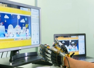 Así complementa la robótica a la fisioterapia tradicional