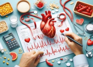 Consejos para mantener a raya el colesterol y los triglicéridos