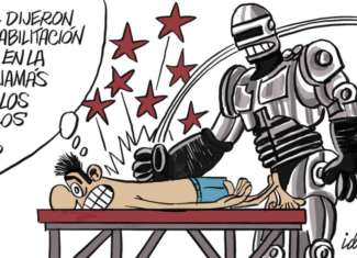 ¡Fisioterapia y robótica de la mano!