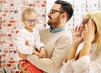 ¿Por qué acompañar nuestro desarrollo visual desde que nacemos?