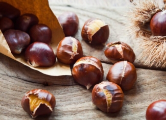 ¿Por qué comer castañas si eres deportista y si no lo eres?